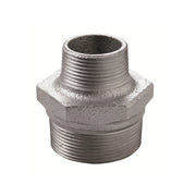 NIPPLE RIDOTTO ZINCATO- 11/2 x 1- ATUSA- pezzi 1