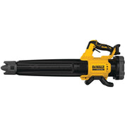 Soffiatore a batteria DEWALT 18V XR DCMBL562N‑XJ – Brushless cordless potente per giardino e cantiere