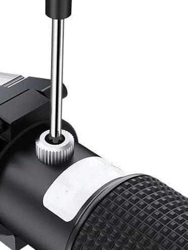Whimar ATC LED Optical Refractometer - rifrattometro con LED e compensazione automatica della temperatura