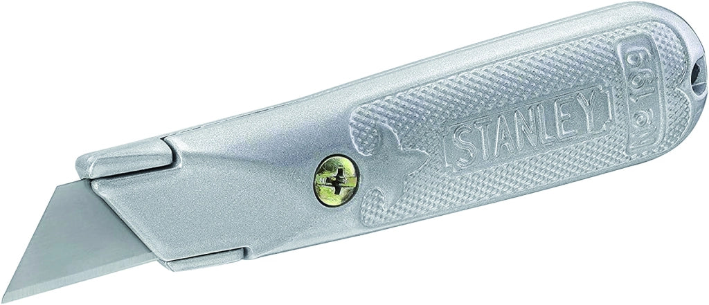 Stanley TAGLIERINO PROFESSIONALE  lama mm. 18 CF. APPENDIBILE 12.00 pz
