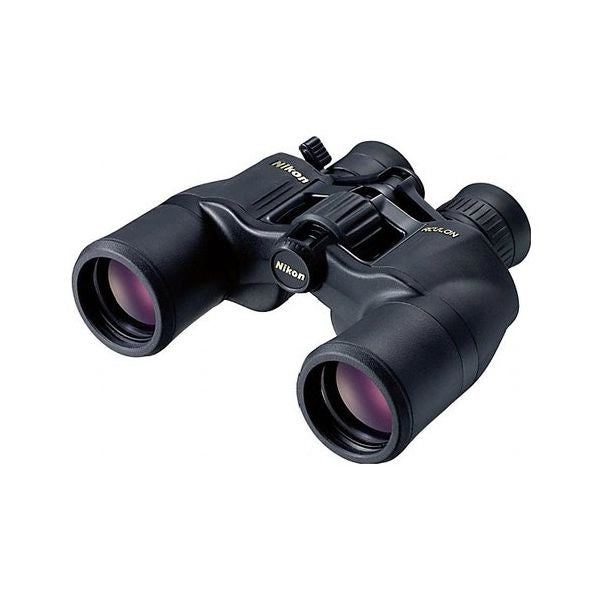 Nikon aculon a211 8-18x42 binocolo nero - 718816