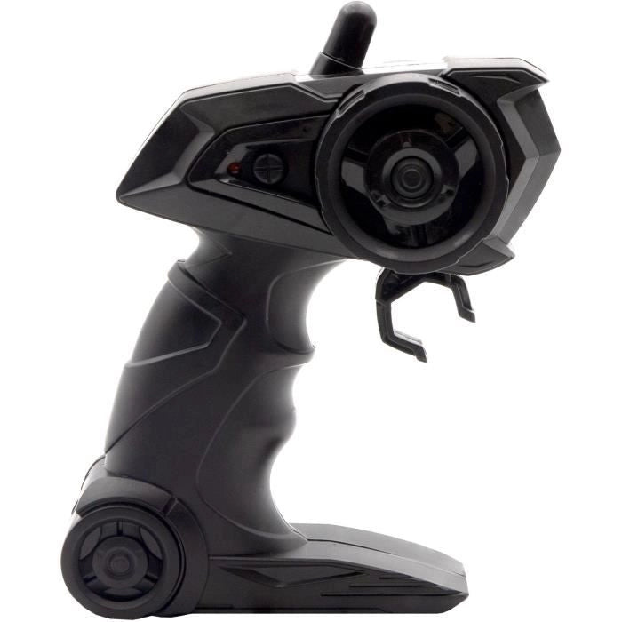 Auto telecomandata - EXOST - Luce flash 1:14 - 15 km/h - 31 -5 cm - verde - 5 anni