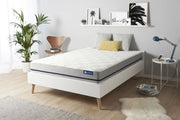 Materasso matrimoniale Actimemo soft 140x220cm - Spessore : 20cm - Memory foam - Moderatamente rigido