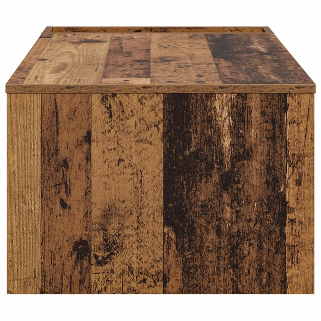 Tavolino da salotto Legno vecchio 95 x 50 x 34 cm 8000170
