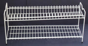 Colapiatti pensile plastificato 70 cm montato