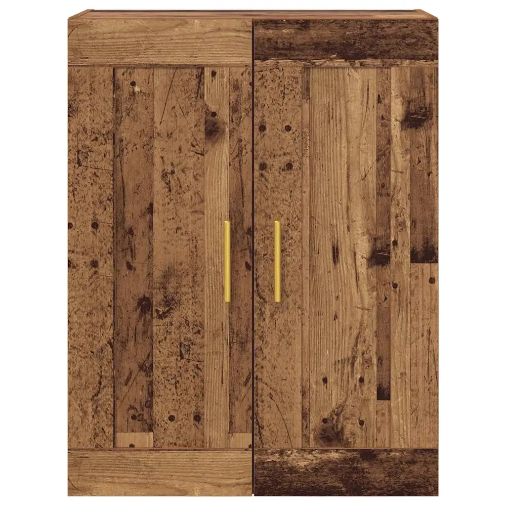Pensile Legno vecchio 69,5 x 34 x 90 cm Legno multistrato