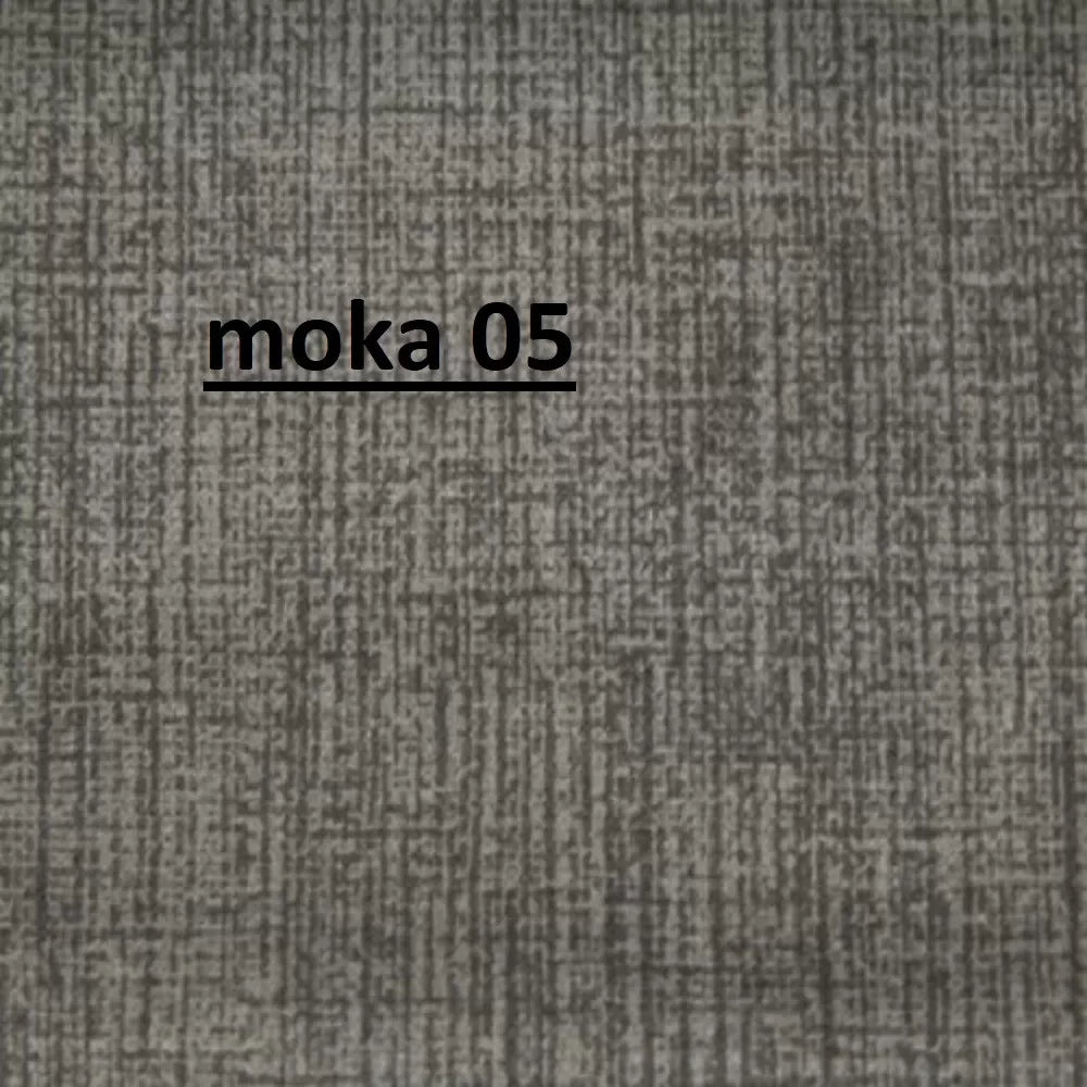 Sedia impero in legno argento imbottita - Mobili 2G
