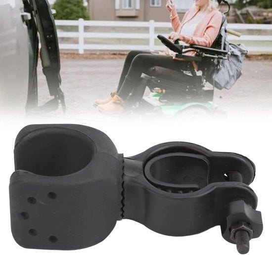 Sostegno Stabile per Tubo da 25 a 35 cm - Appoggio per Staffe con Rotazione a 360 Gradi - Compatibilità Universale - Installazione Facile .