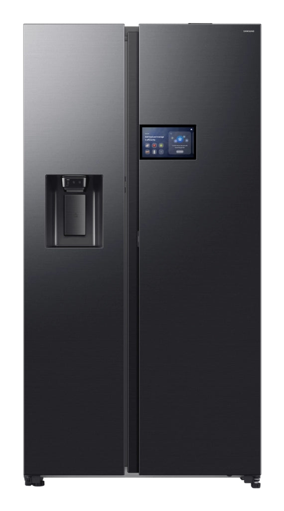 Samsung series 9 frigorifero side by side ai home 621l rs90f64edfef