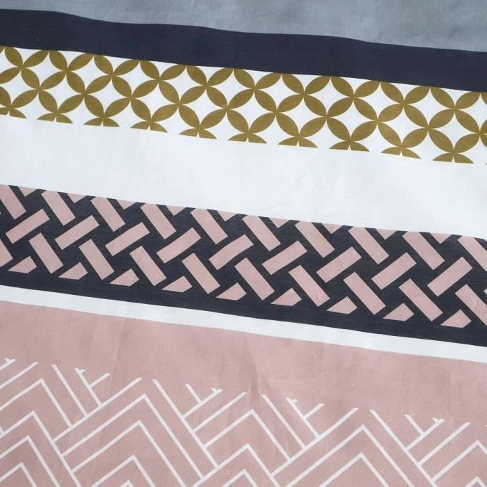 Completo letto matrimoniale - TODAY - Sunshine 15.9 - 220 x 240 cm - 100% Cotone stampato
