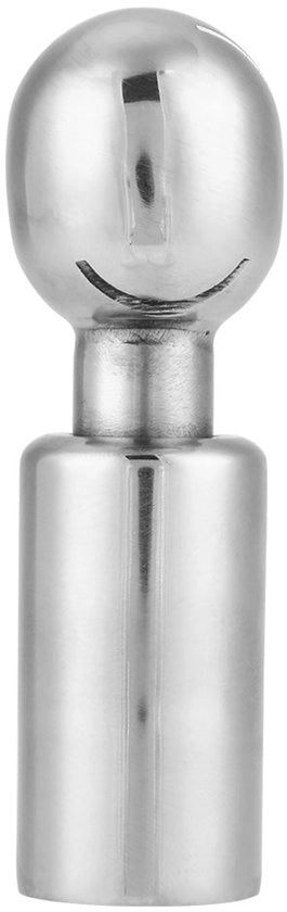 Spray per pulizia - Acciaio inossidabile - Cappuccio a 360 gradi - Auto pulente - Lunga durata del servizio - Dimensioni compatte - Pulitore per superfici