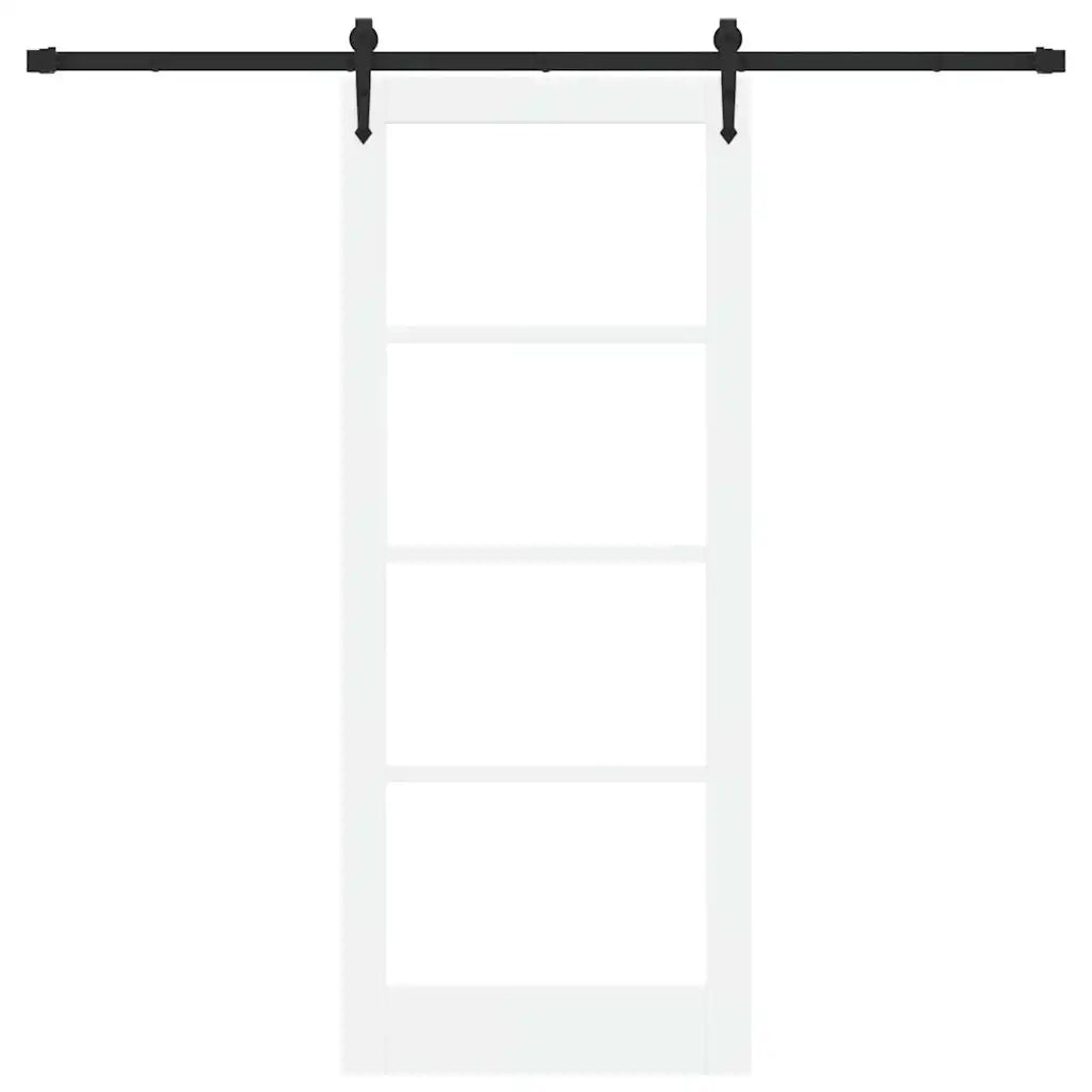 Porta scorrevole ORKDAL Bianco 83 x 202 cm 3332474