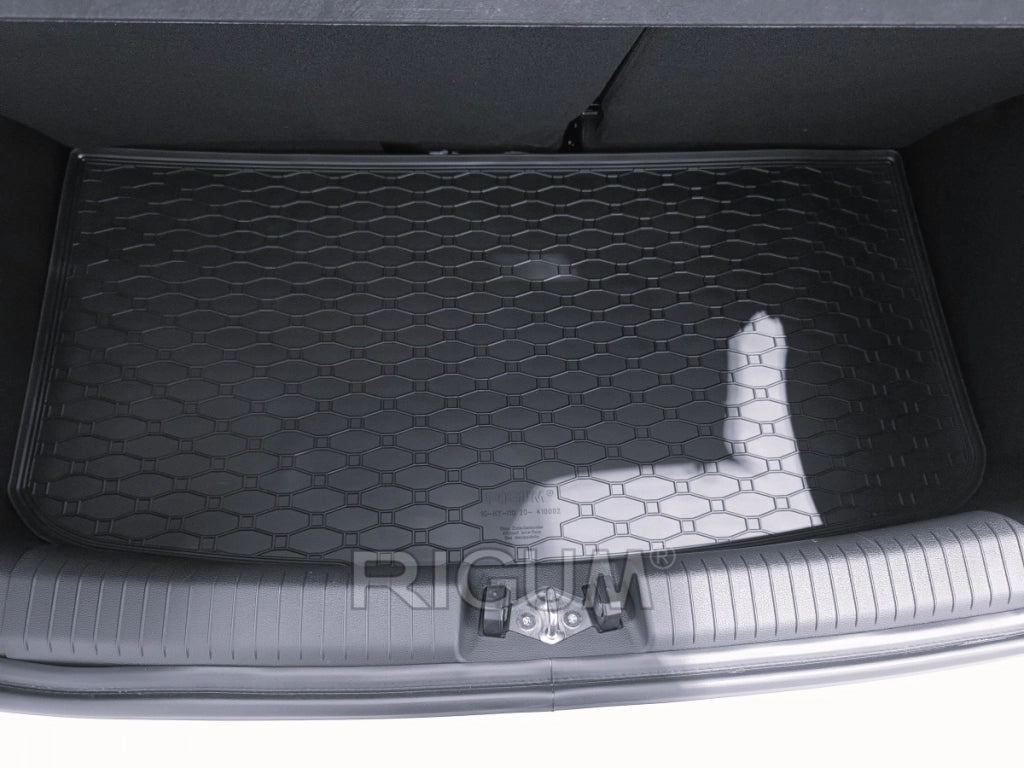 263B-410082 - Tappeto gomma baule per Hyundai i10 dal 2020-