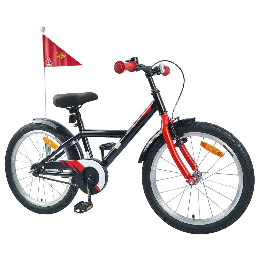 Bicicletta per Bambini 18 Pollici per bambini dai 5 ai 7 anni 42009635