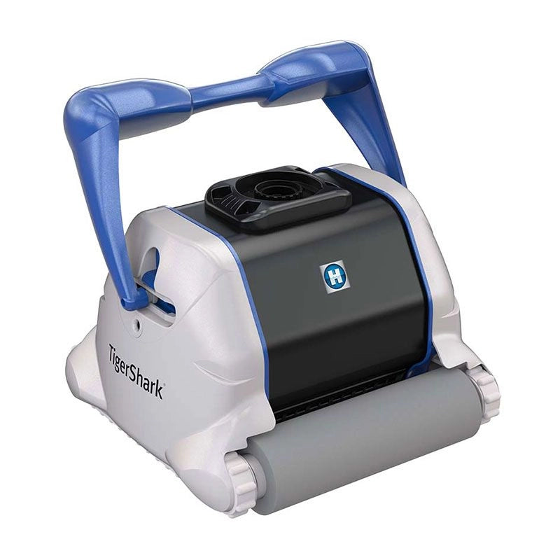 Robot Per Piscina Hayward Tiger Shark Ts Con Spazzole Kanebo