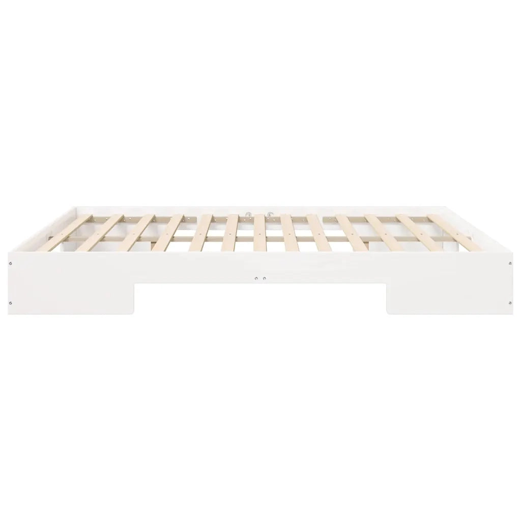 Struttura del letto Bianco 180 x 200 cm