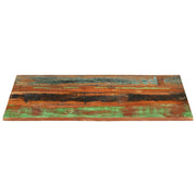 Piano Tavolo | Superficie Tavolo | Piano Scrivania Rettangolare 60x90 cm 15-16 mm Legno di Recupero