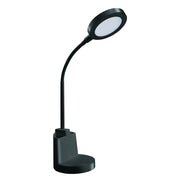 LAMPADA DA TAVOLO 7 W - nera  - VELAMP