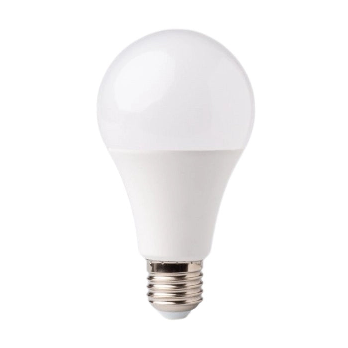 Lampadina LED sferica E27 20W 1800lm 6500K Ecolight