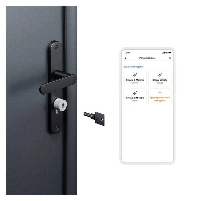 Netatmo Chiave Aggiuntiva