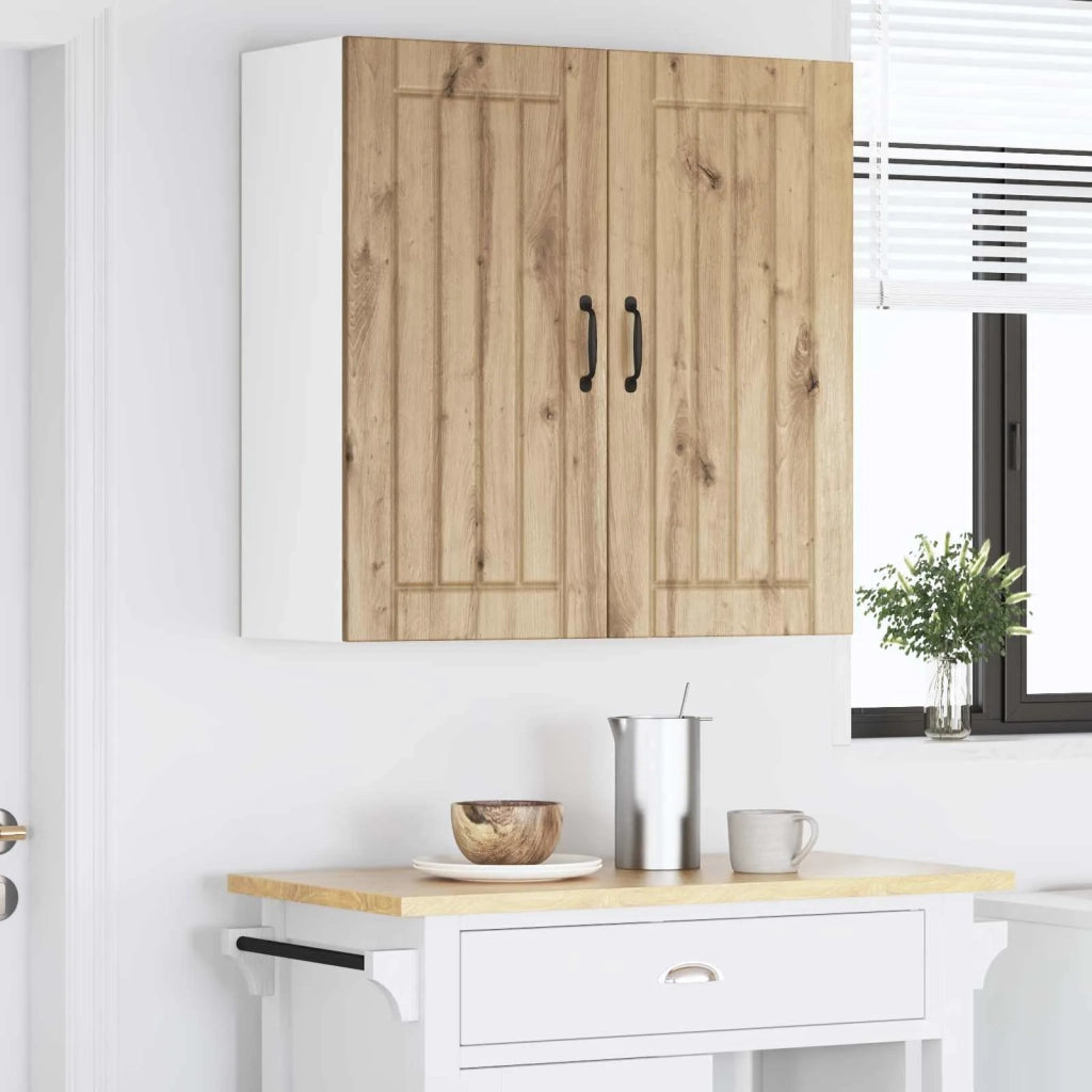 Pannello lavastoviglie Lucca Rovere Artigianale 80 x 31 x 80 cm 885064