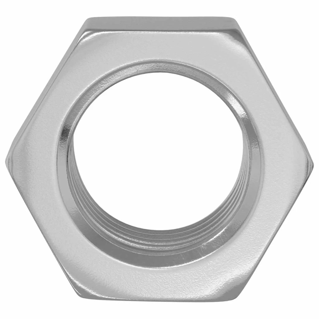 Dado esagonale 9000 pz Argento Metallo CFW8741391