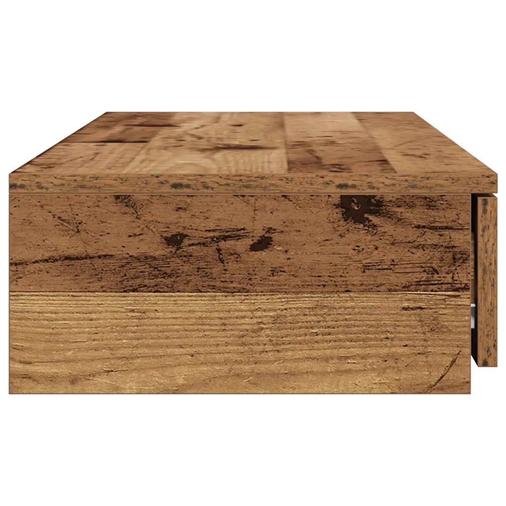 Cassetti per letto Legno vecchio 75 x 36,5 x 16,5 cm 866969