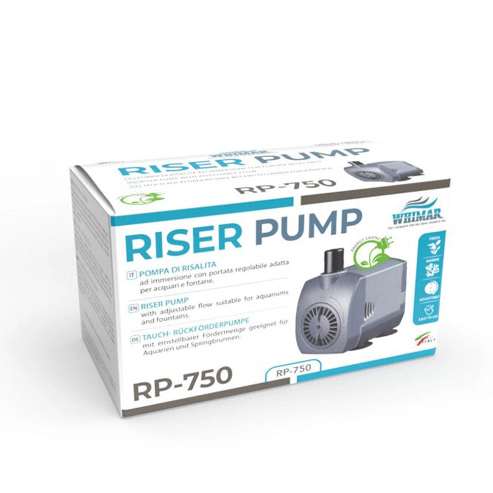 Whimar Riser Pump - pompa di risalita Modello: 750