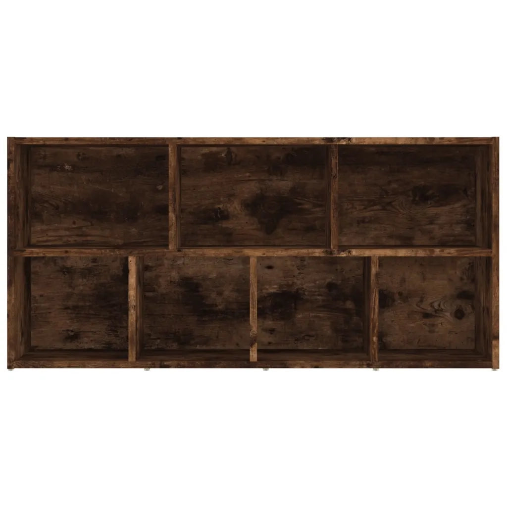 Libreria Rovere Fumo 50x25x106 cm cod mxl 17821