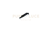 MODULO LED LINEARE PER BINARIO CIRCOLARE RAGGIO 100CM NERO 3000K 702LM 9W