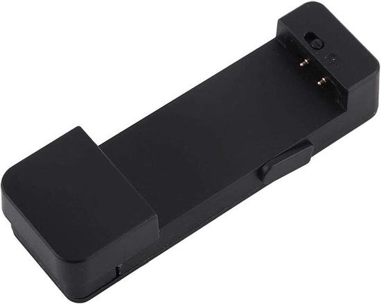 Caricatore universale esterno con display LED per smartphone S-3 S4 - nero - caricatore per viaggio.