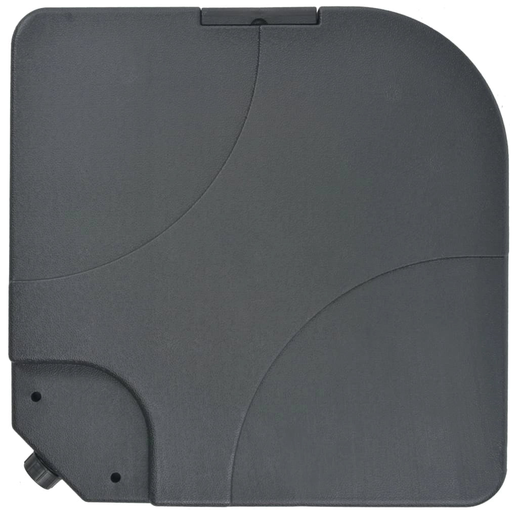 Ombrellone con base portatile diametro 5 m color tortora 02_0008058