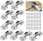 Serrature per porta armadio - Softclose - 10 pezzi