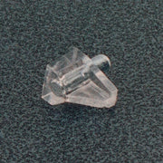 REGGIPIANO SAFETY PERNO D 5 MM TRASPARENTE**- 250,0 pz