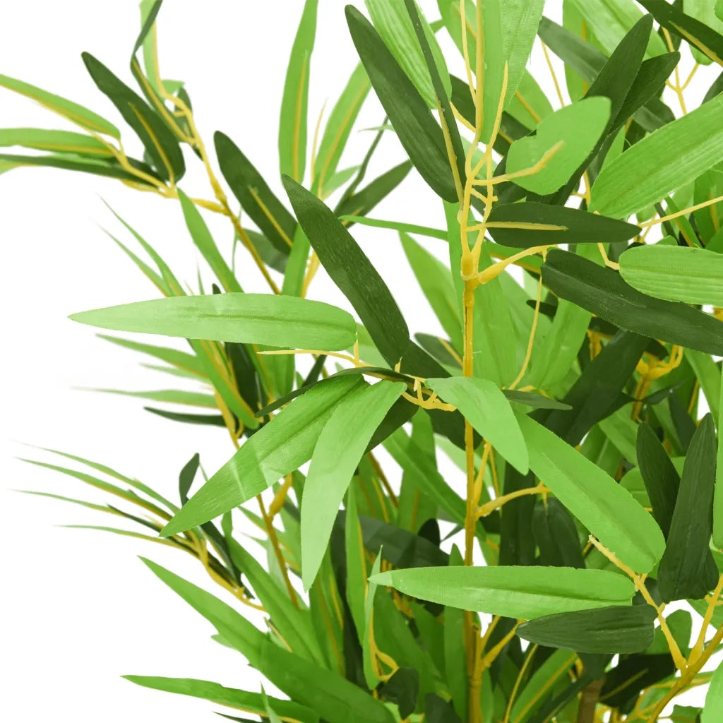 Albero Bamb¨´ Artificiale 500 Foglie 80 cm Verde CFW4162234