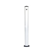 COLONNINA IN ALLUMINIO CON SELETTORE H 100 CM VDS CSELL 272 AUTOMAZIONE GARANZIA