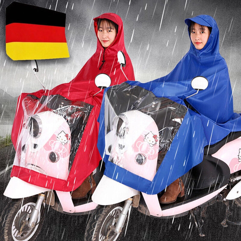 Copertura impermeabile universale per scooter elettrici ¨C Minimal ¨C grigio