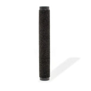 Tappeto Antipolvere Trapuntato Rettangolare 40x60cm Nero 132703