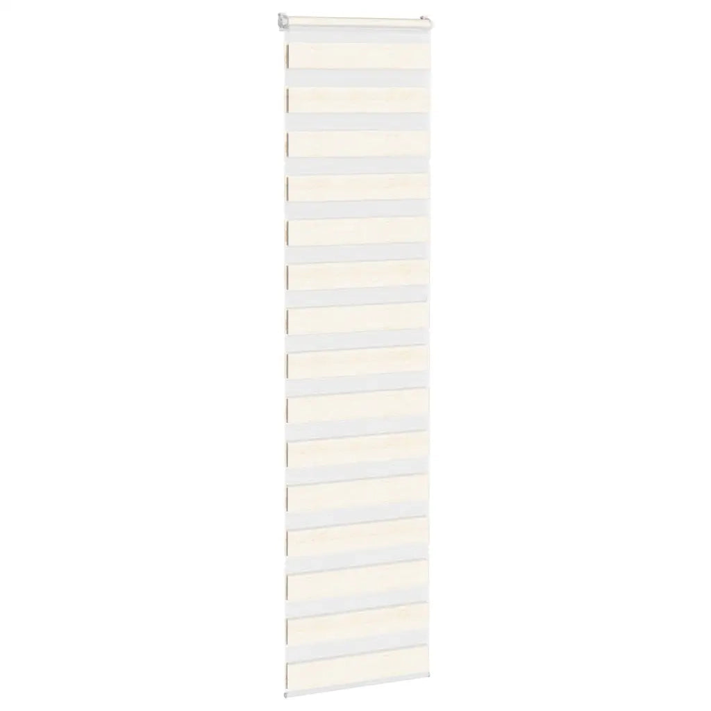 Tenda a Rullo Zebra Larghezza Tessuto 60,9 cm Poliestere 4014696