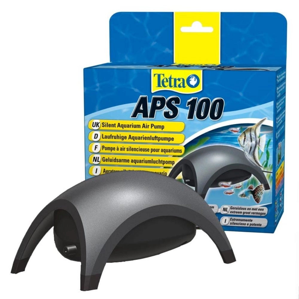 Tetra Aeratore APS in due colori Modello: 100, Colore: Nero