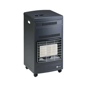 STUFA A GAS GPL INFRAROSSI VENTILATA 'EURO 92T' 4200 Watt - SICAR