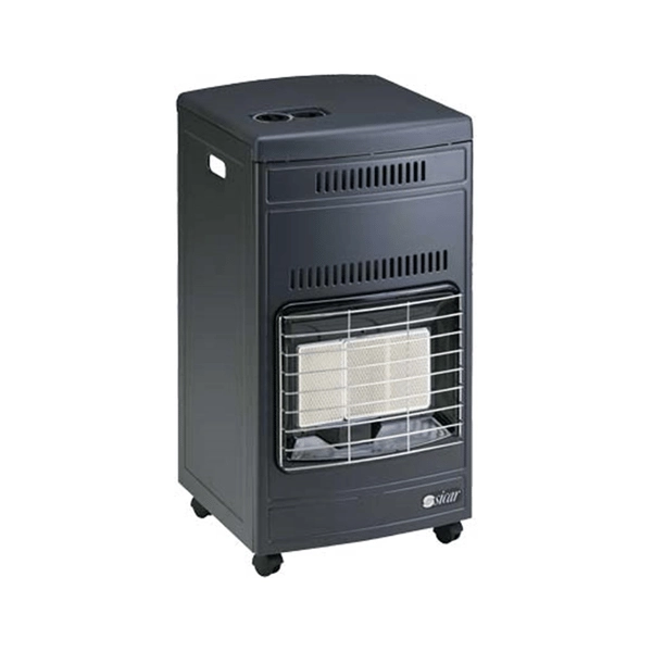 STUFA A GAS GPL INFRAROSSI VENTILATA 'EURO 92T' 4200 Watt - SICAR