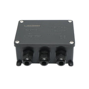 Scatola di derivazione stagna 41A 450V AC, 4 vie 4-12mm IP68 Leader