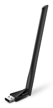SCHEDA AC1300 WIFI USB ADAPT.400MBP S AT2.4+867MBPS AT 5GHZ 1EXT ANT US