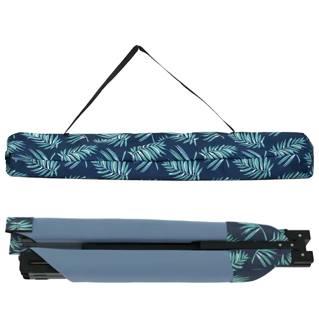 Letto da campeggio pieghevole 2 pz Foresta 210 x 80 x 46 cm CFW5843353