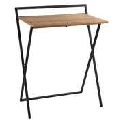 SCRIVANIA PIEGHEVOLE cm. 60 x 42 x h.75- 3 pezzi  - BricoGo