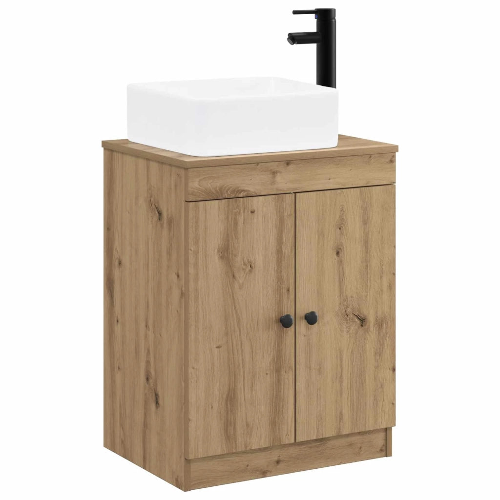 Set di mobili per il bagno Rovere Artigianale 3404239