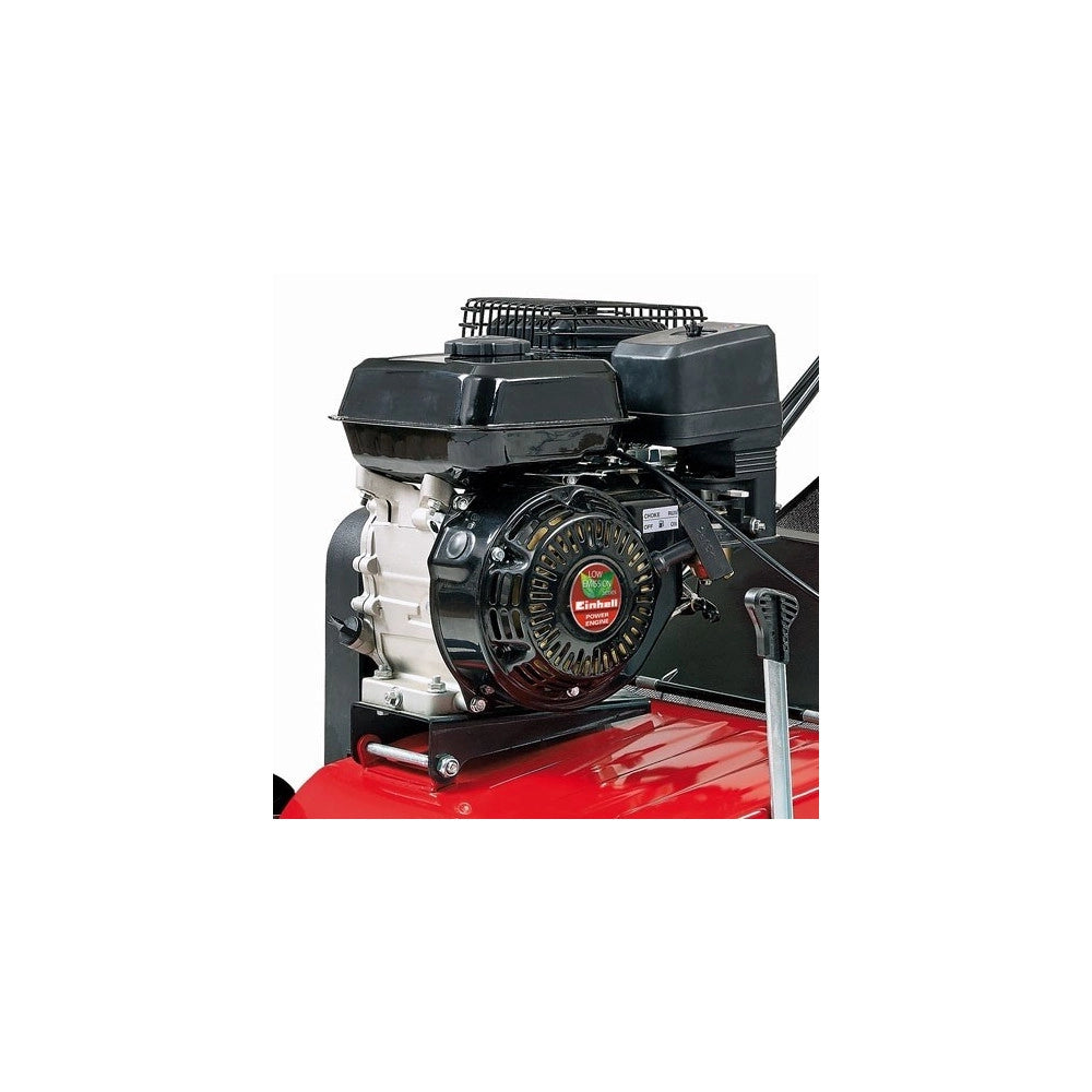 Trade Shop - Arieggiatore A Scoppio Einhell Gc-sc 2240 P Motore 118 Cc 4 Tempi Benzina -