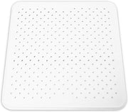 Pavimento Antiscivolo con Zoccoli in Gomma Naturale (43x43 cm) Resistente ai Funghi - Made in Europa