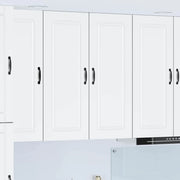 Pannello lavastoviglie Kalmar Bianco 80 x 31 x 100 cm